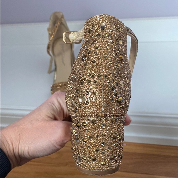 Betsey Johnson Mari Heeled Sandal - Picture 11 of 15